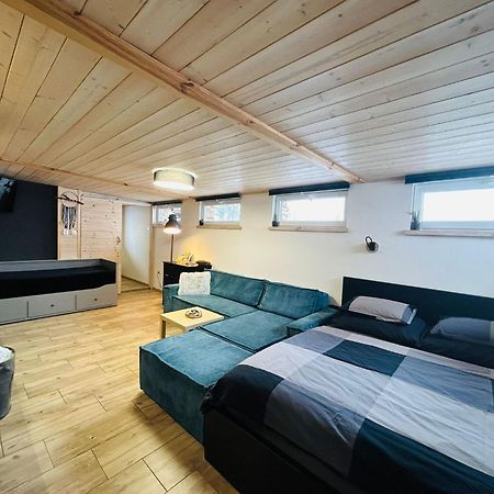 Apartman Kunst Kořenov 외부 사진