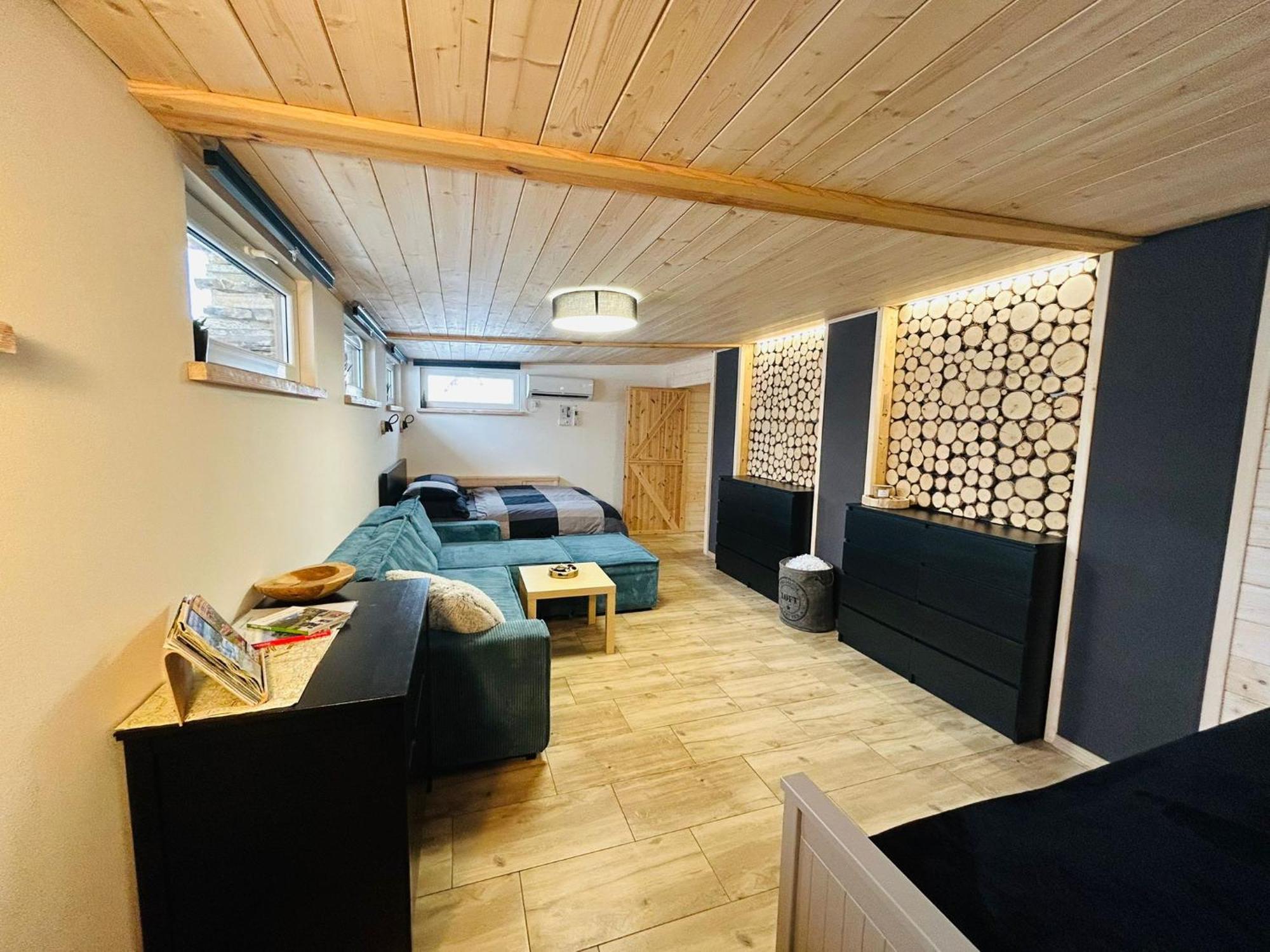 Apartman Kunst Kořenov 외부 사진