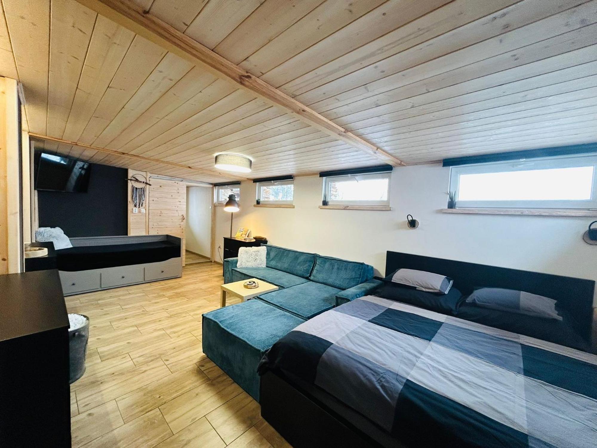 Apartman Kunst Kořenov 외부 사진